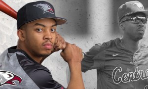 NCCU Baseball’s Carter Williams Signs with MLB Team