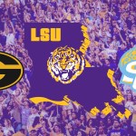 LSU Adds Southern and Grambling to Future Football Schedules