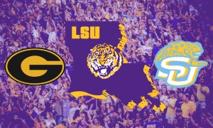 LSU Adds Southern and Grambling to Future Football Schedules