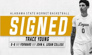 Alabama State adds Trace Young to signing class