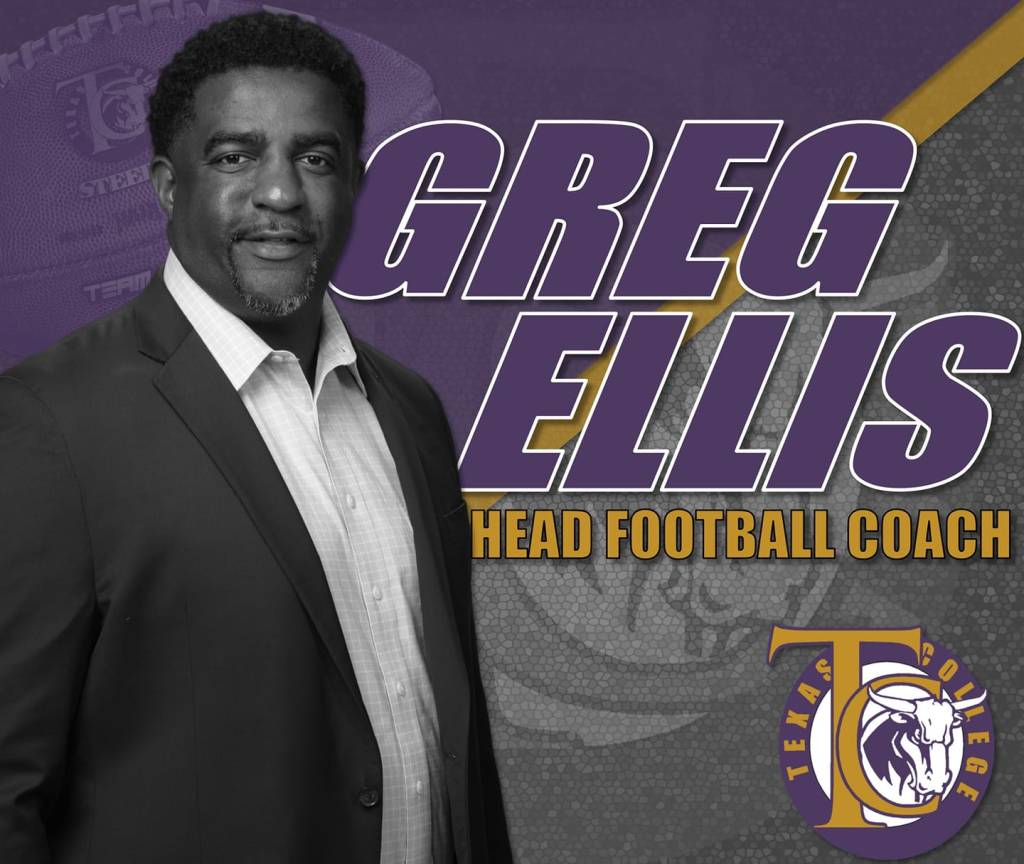 Greg Ellis texas college