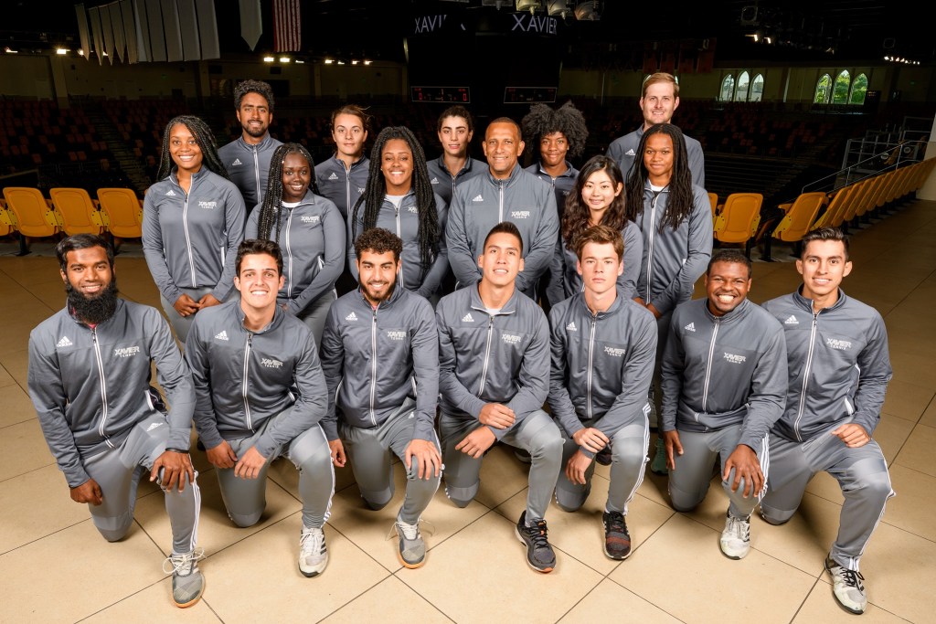 XULA tennis team