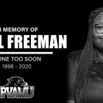 PVAMU Athletics Mourns Loss of Ariel Freeman