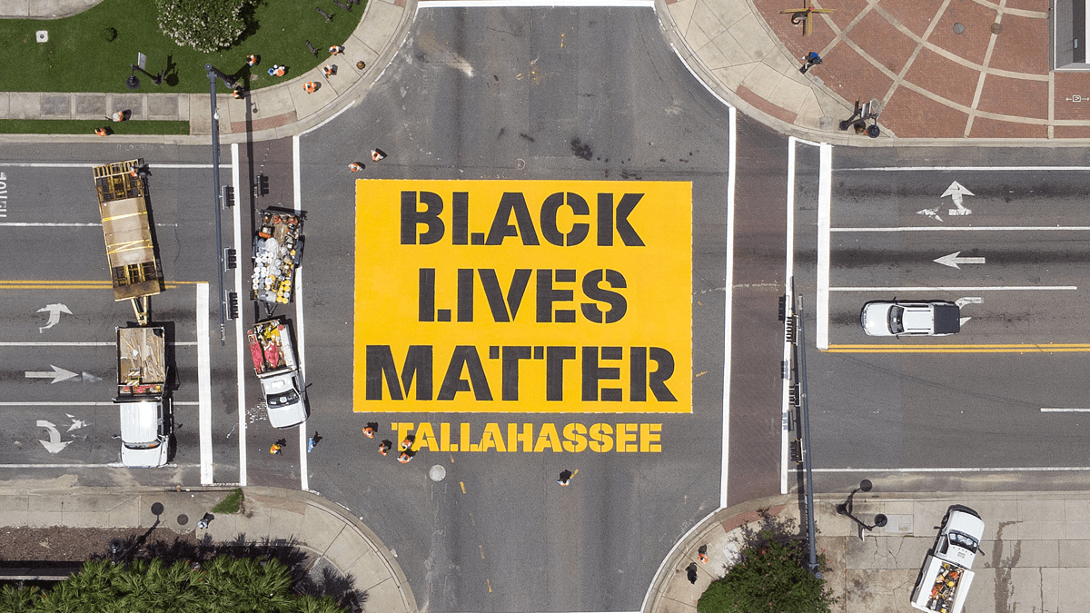 Tallahassee Black Lives Matter