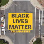 Tallahassee unveils Black Lives Matter street mural