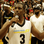 Chris Paul announces 2023 HBCU basketball showcases