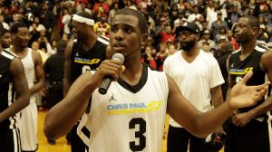 Chris Paul announces 2023 HBCU basketball showcases