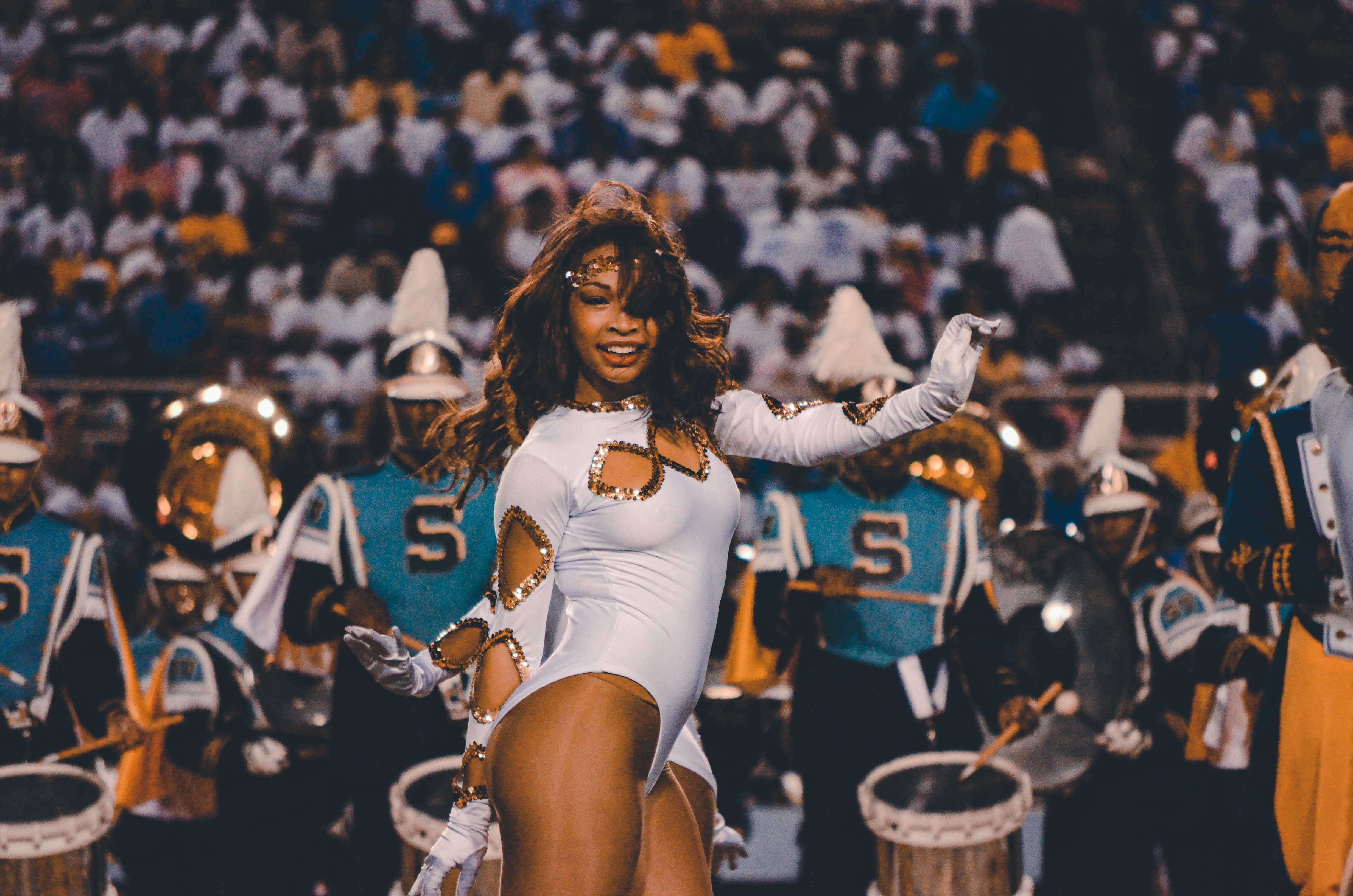 Southern University 2012 HBCU Gameday