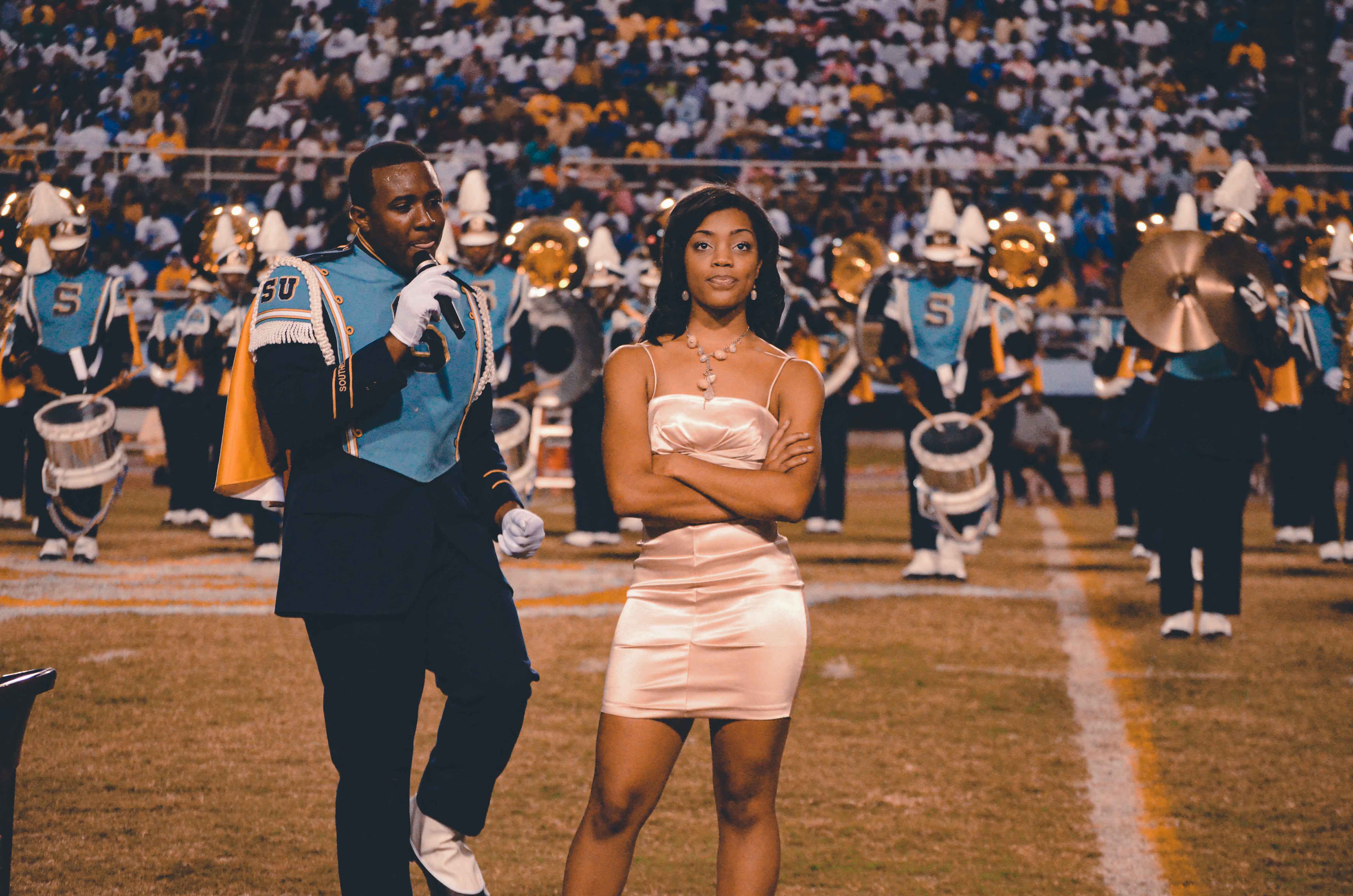 Southern University 2012 HBCU Gameday