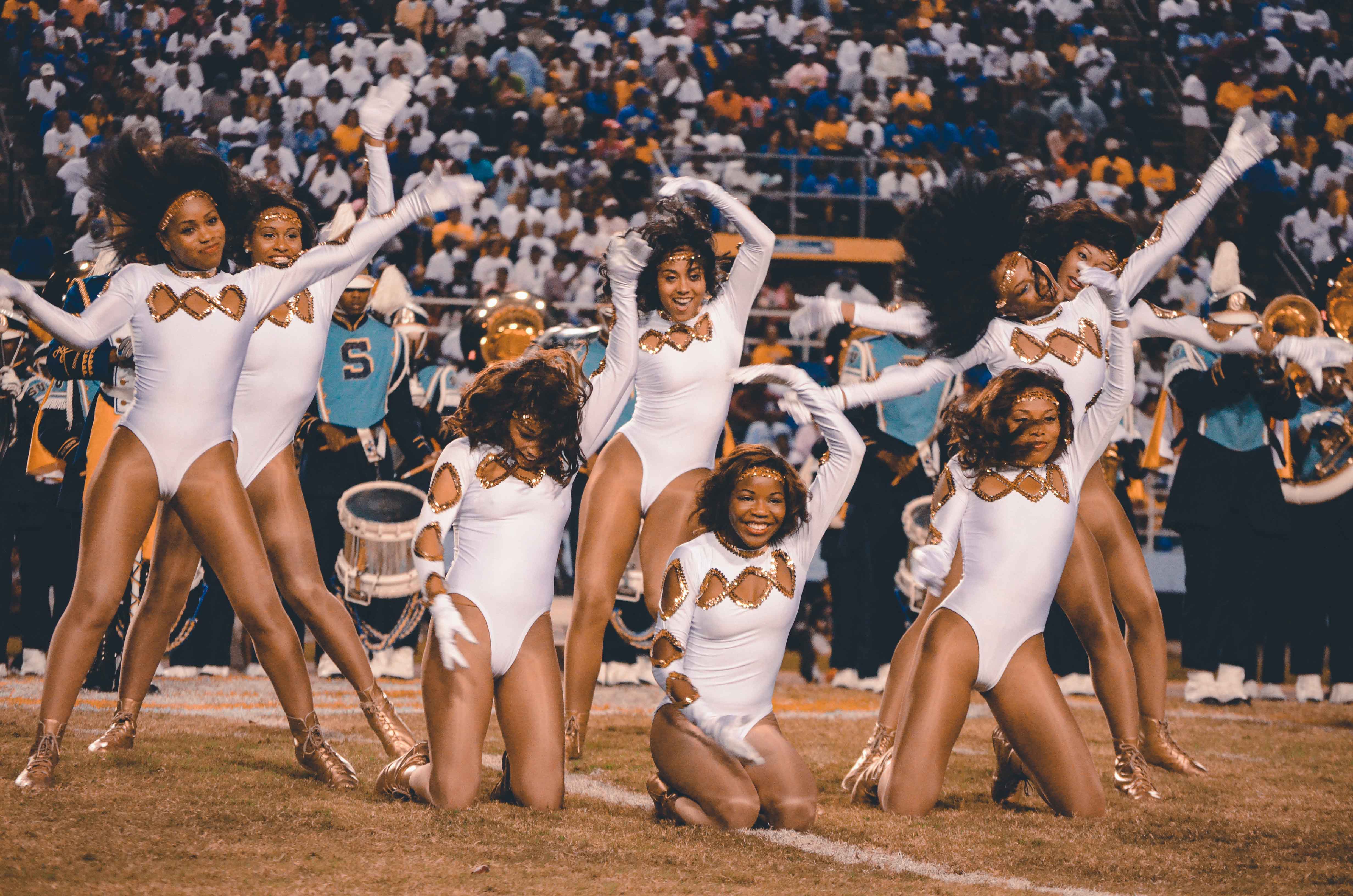 Southern University 2012 HBCU Gameday