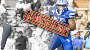 Hampton University statement on 2020 Fall Sports