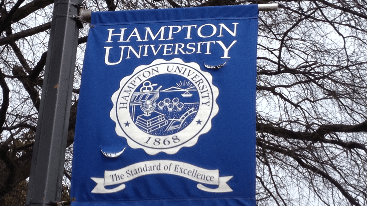 Hampton University to Offer Free Summer Room, Board, and Tuition to 100 Students Displaced by War in Ukraine