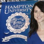 Mackenzie Scott gifts Hampton University’s largest donation