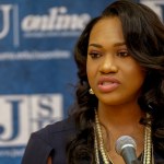 Tomekia Reed signs extension with Jackson State