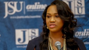 Tomekia Reed signs extension with Jackson State
