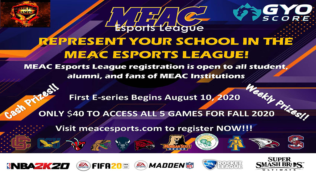 MEAC Esports