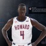 Five-star Makur Maker officially commits to Howard University