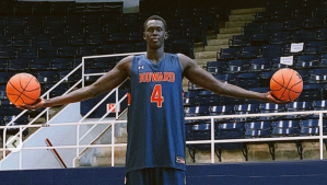 Makur Maker to workout for Wizards