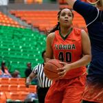 FAMU’s Burney-Robinson signs pro deal