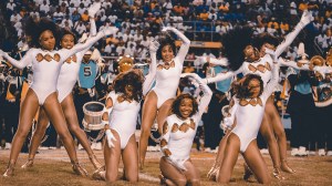 Southern University Homecoming 2012