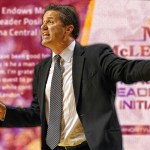 John Calipari endows Mclendon MLI Future Leader Position at NCCU