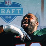 FAMU tackle Calvin Ashley declares for 2021 NFL Draft