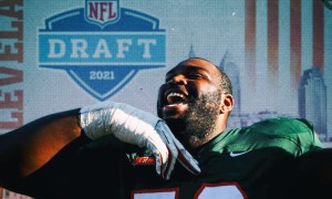 FAMU tackle Calvin Ashley declares for 2021 NFL Draft