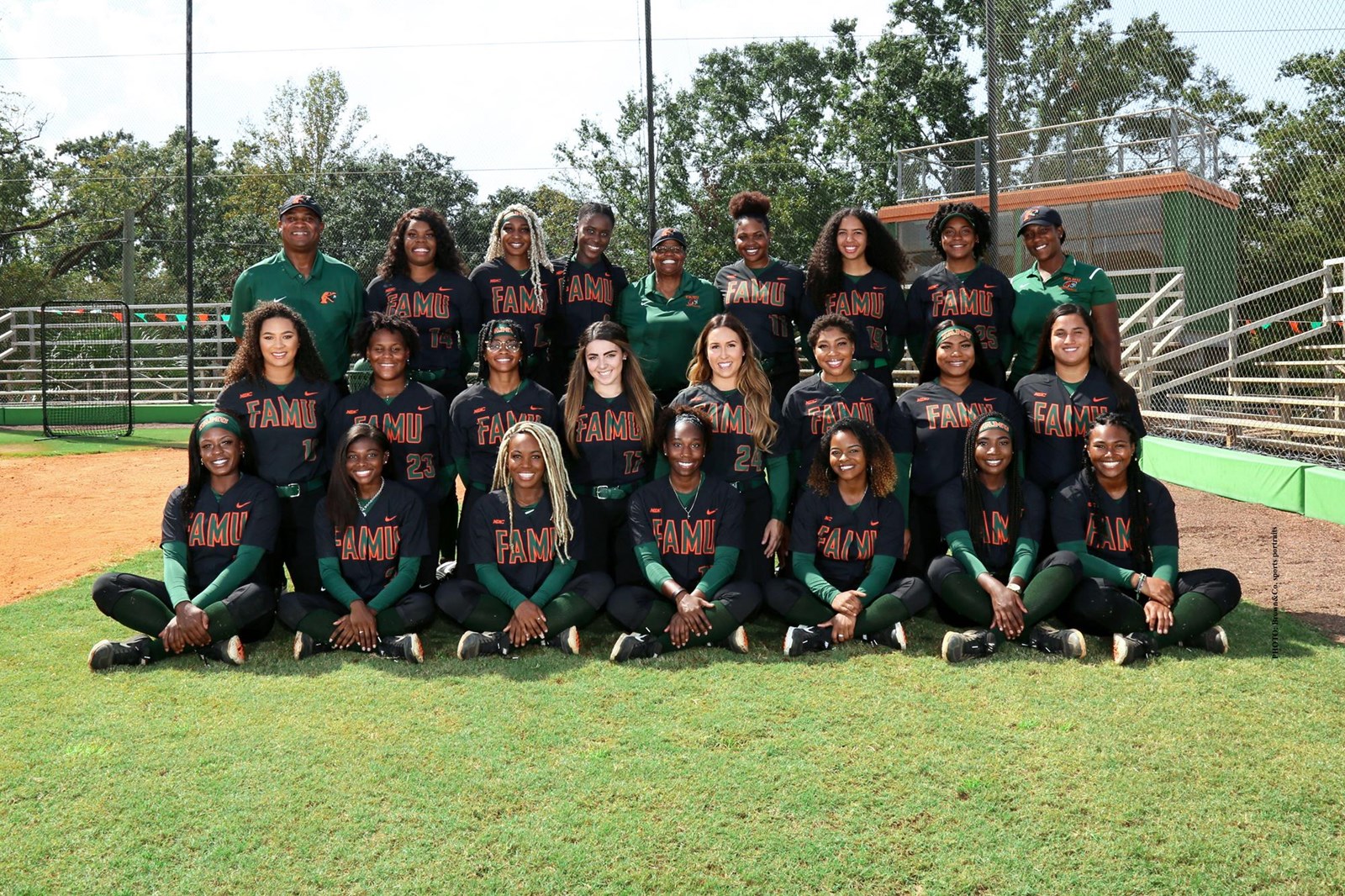 FAMU Softball fully turfs field HBCU Gameday FAMU