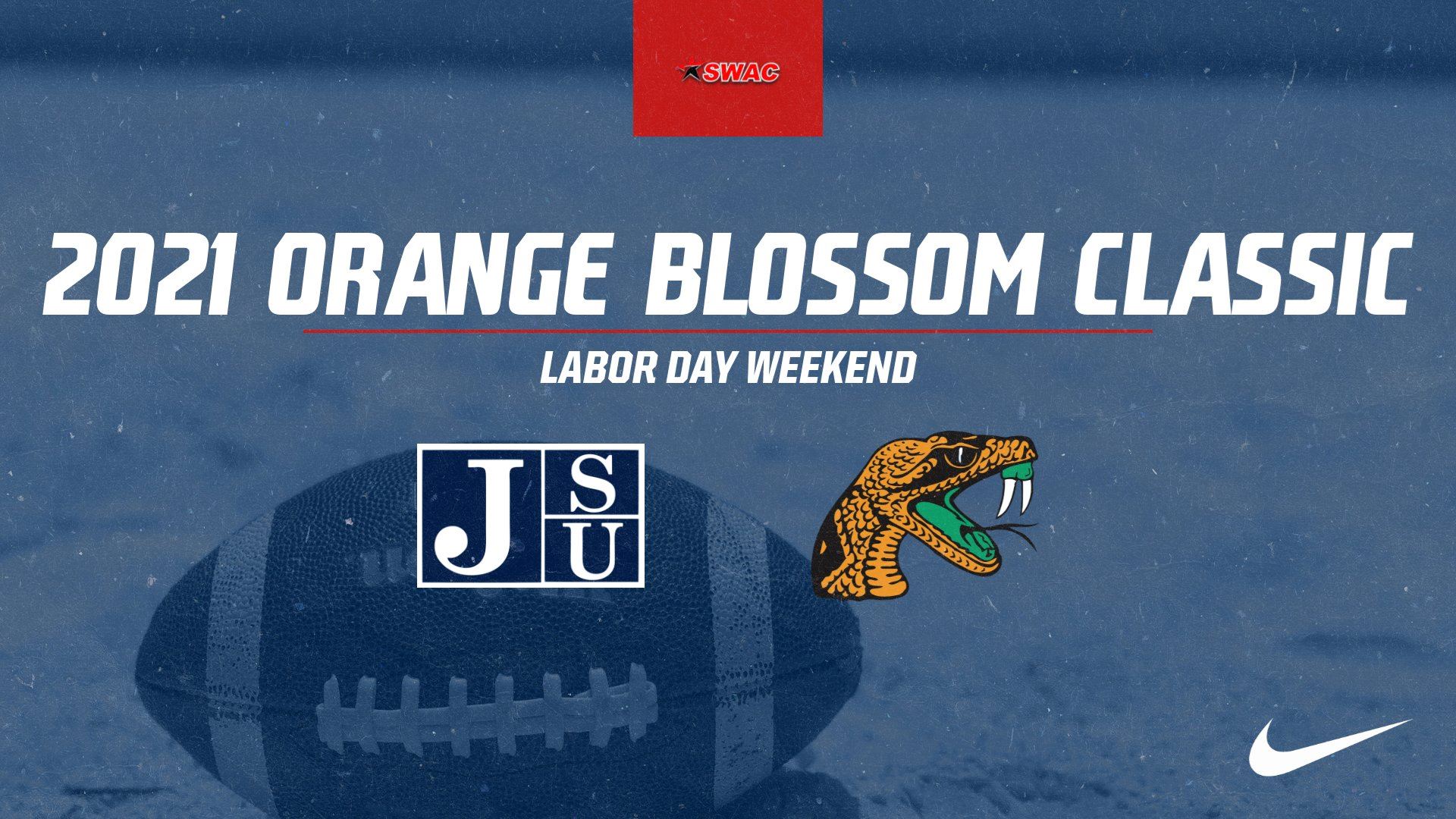 JSU vs FAMU in Orange Blossom Classic 2021 HBCU Gameday