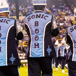 Jackson State’s Sonic Boom Raising Funds for Rose Parade