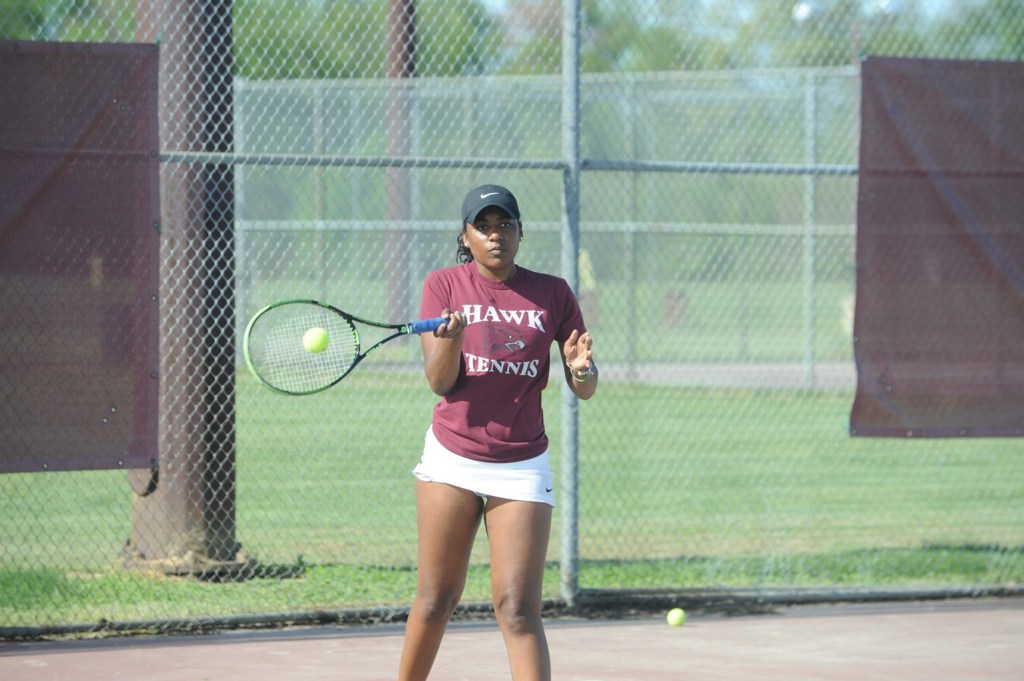 UMES women's tennis