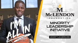 NCCU’s LeVelle Moton joins McLendon Minority Leadership Initiative