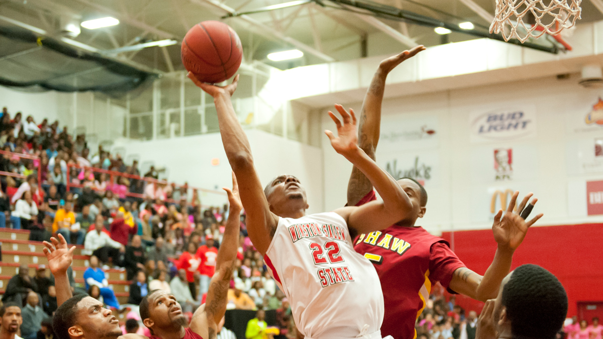 Shaw University Wykevin Bazemore