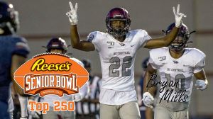 NCCU Bryan Mills among Reeseâ€™s Senior Bowl Top 250