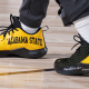 Chris Paul in Alabama State shoes