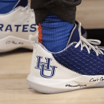 Chris Paul fuels OKC to comeback victory with Hampton footwear