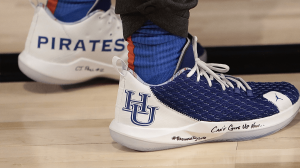 Chris Paul fuels OKC to comeback victory with Hampton footwear