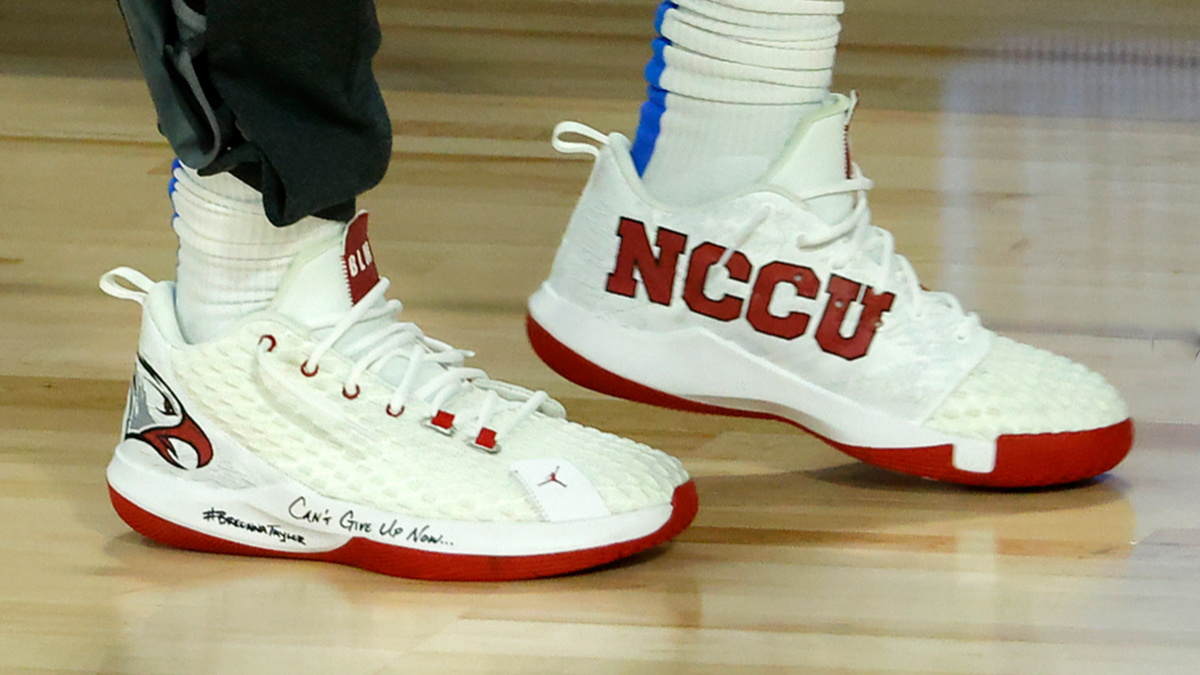 The Story Behind Chris Paul's HBCU-themed Custom Sneakers, Nice Kicks