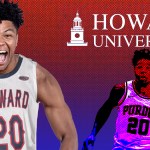 Nojel Eastern, a P5 transfer, lands at Howard