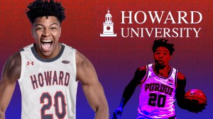 Nojel Eastern, a P5 transfer, lands at Howard