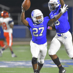 Fayetteville State football player selected for Thurgood Marshall Leadership Institute