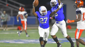 Fayetteville State football player selected for Thurgood Marshall Leadership Institute