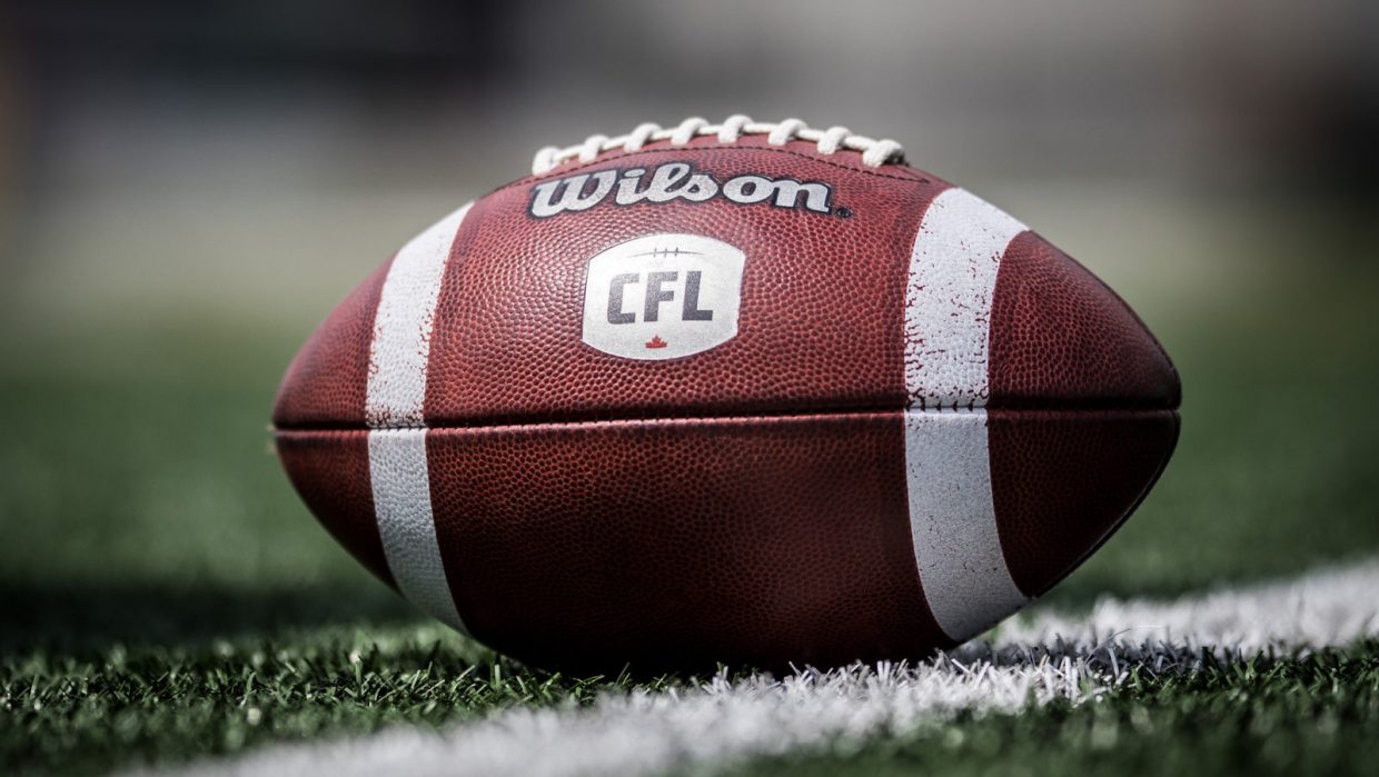 CFL season ends in 2020