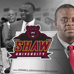 Former interim WSSU Athletic Director taking over at Shaw