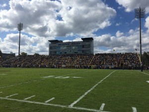 NCAT football stadium undergoes another name change