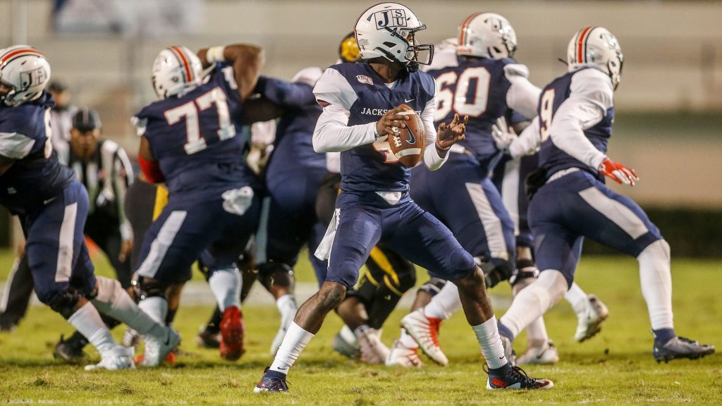 Jackson State 2024 Football Signees 2024 Tamar Kirsten