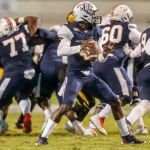 Jackson State football placed on probation