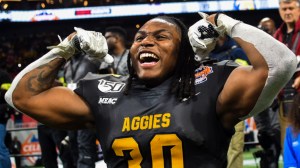 NCAT duo headlines preseason MEAC All-Conference