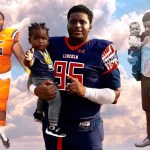 Lincoln University athlete, father loses life