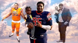 Lincoln University athlete, father loses life